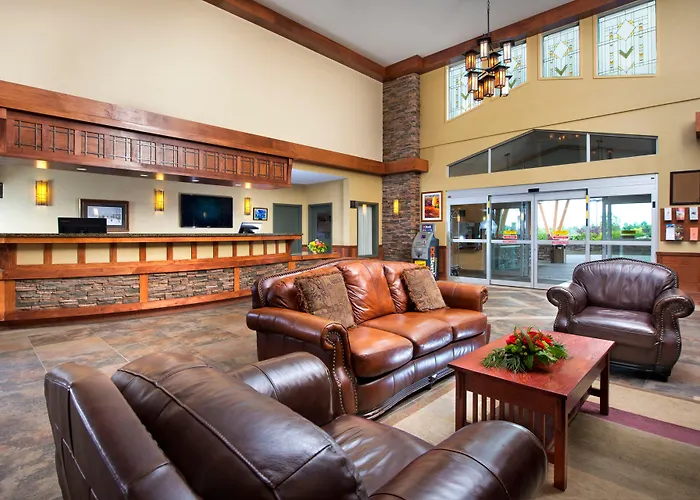 Gold Eagle Lodge